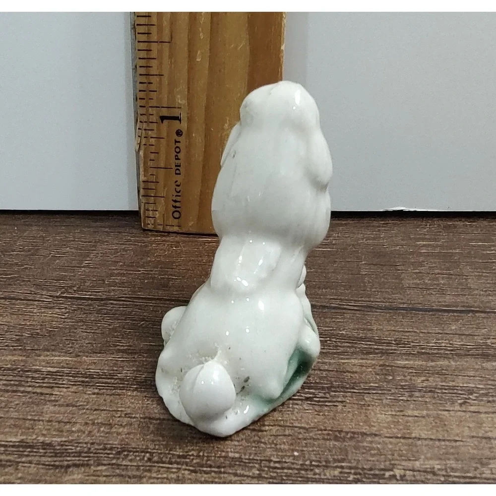 Wade Whimsies Canadian Animals Series Poodle A15